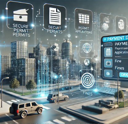 Automated Payment System for Building Permits and Fines